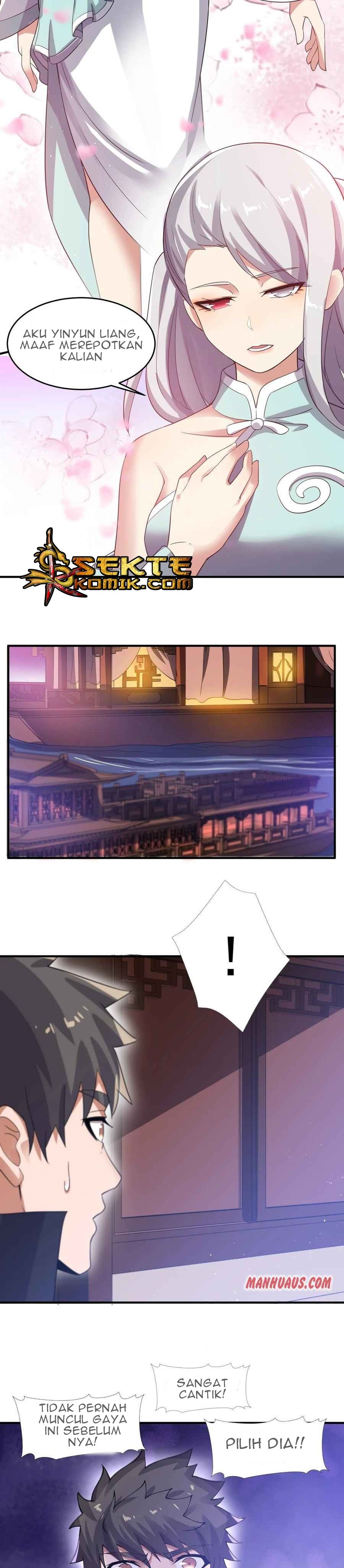 First Dragon (Yuanlong) Chapter 211 Gambar 13